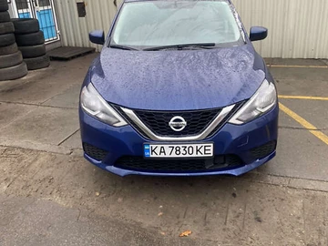 Авто Nissan Sentra 2018 № 7846684