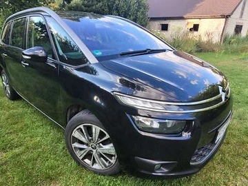 Авто Citroen Grand C4 Picasso 2015 № 7846685