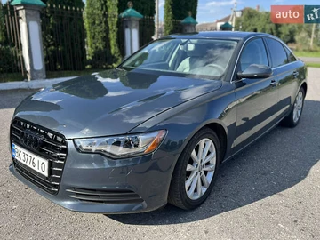 Авто Audi A6 2014 № 7846688