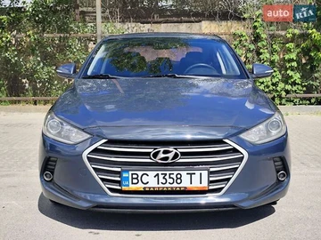 Авто Hyundai Avante 2015 № 7846690
