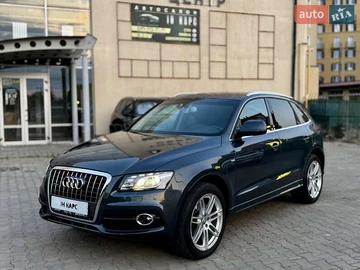 Авто Audi Q5 2011 № 7846691