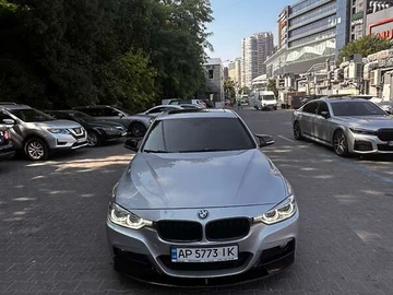 Авто BMW 3 Series 2012 № 7846692
