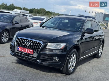 Авто Audi Q5 2013 № 7846693