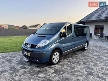 Авто Renault Trafic 2013 № 7846694