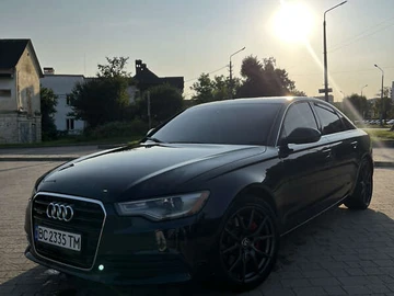 Авто Audi A6 2014 № 7846695