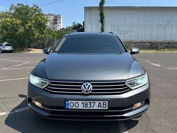 Авто Volkswagen Passat 2017 № 7846696