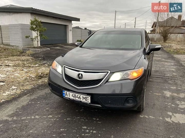 Авто Acura Rdx 2015 № 7846697