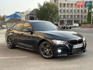 Авто BMW 3 Series 2014 № 7846698