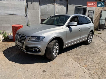 Авто Audi Q5 2014 № 7846699