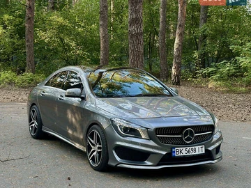 Авто Mercedes Cla-Class 2015 № 7846702