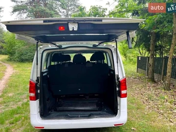 Авто Mercedes V-Class 2019 № 7846703