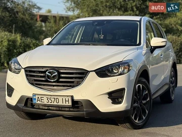 Авто Mazda Cx-5 2017 № 7846705