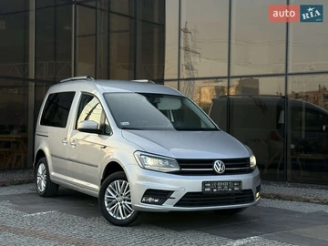 Авто Volkswagen Caddy 2020 № 7846707