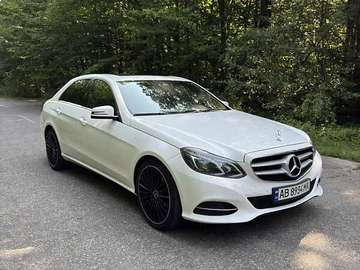 Авто Mercedes E-Class 2015 № 7846710