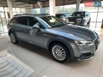 Авто Audi A4 Allroad 2017 № 7846715