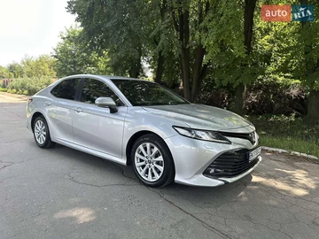 Авто Toyota Camry 2019 № 7846717