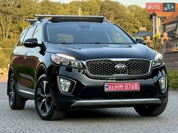 Авто KIA Sorento 2016 № 7846719