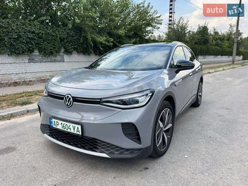 Авто Volkswagen Id 4 Crozz 2023 № 7846720