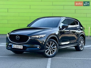 Авто Mazda Cx-5 2018 № 7846722