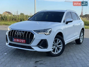Авто Audi Q3 2024 № 7846724