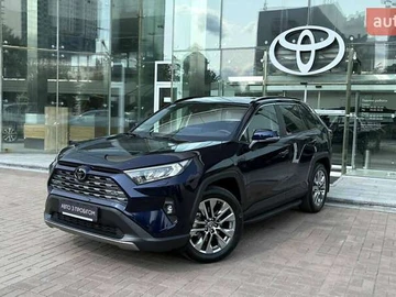 Авто Toyota Rav4 2023 № 7846725