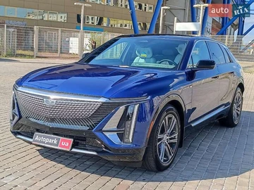 Авто Cadillac Lyriq 2023 № 7846728
