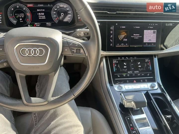 Авто Audi Q7 2020 № 7846729