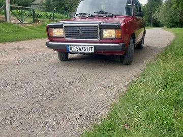 Авто ВАЗ 2107 2006 № 7846731