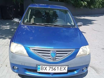 Авто Dacia Logan 2006 № 7846733