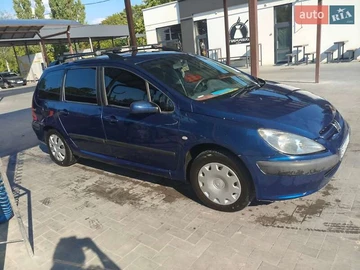 Авто Peugeot 307 2002 № 7846734