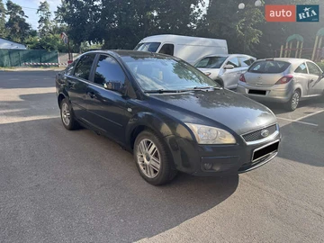 Авто Ford Focus 2007 № 7846735