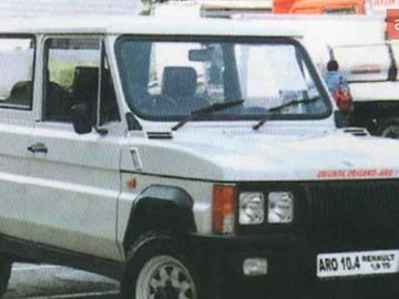 Авто Aro 104 2007 № 7846736