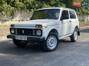 Авто ВАЗ 21214 4X4 2015 № 7846738