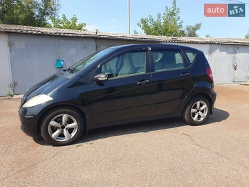 Авто Mercedes A-Class 2007 № 7846741