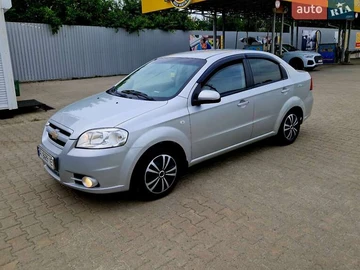 Авто Chevrolet Aveo 2008 № 7846742