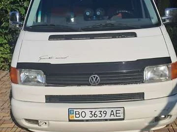 Авто Volkswagen Transporter 2000 № 7846744