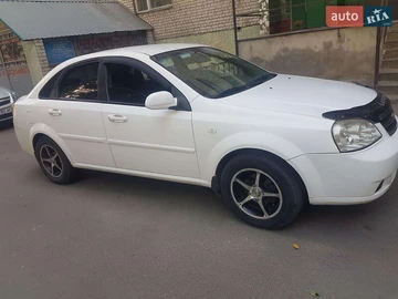 Авто Chevrolet Lacetti 2008 № 7846746