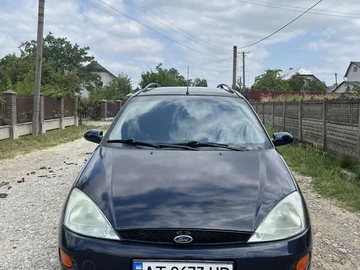 Авто Ford Focus 2000 № 7846747