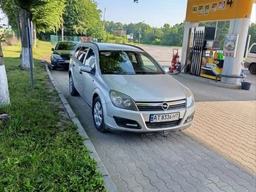 Авто Opel Astra 2005 № 7846748
