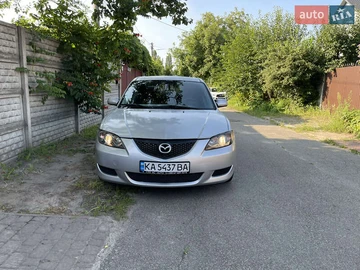 Авто Mazda 3 2006 № 7846750