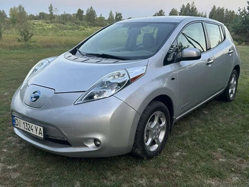 Авто Nissan Leaf 2012 № 7846751