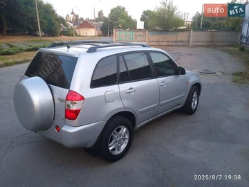 Авто Chery Tiggo 2007 № 7846753