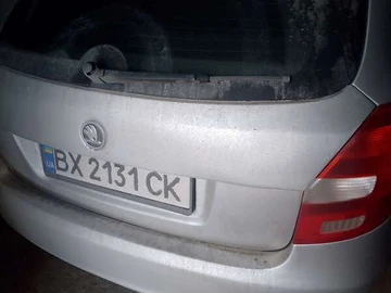 Авто Skoda Fabia 2010 № 7846754