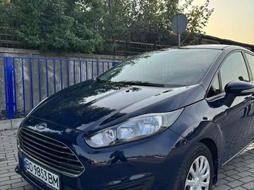 Авто Ford Fiesta 2013 № 7846756