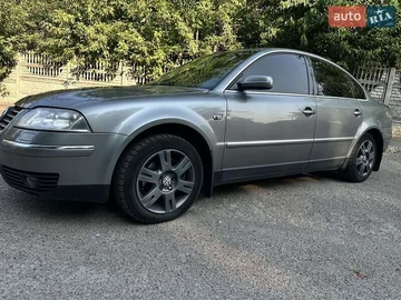 Авто Volkswagen Passat 2003 № 7846757