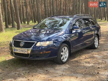Авто Volkswagen Passat 2006 № 7846758