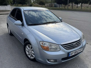 Авто KIA Cerato 2008 № 7846760