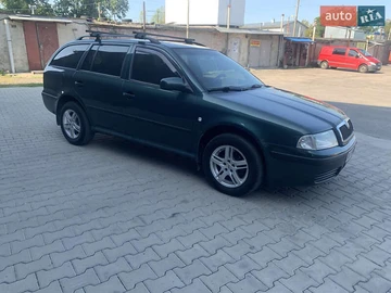 Авто Skoda Octavia 2006 № 7846765