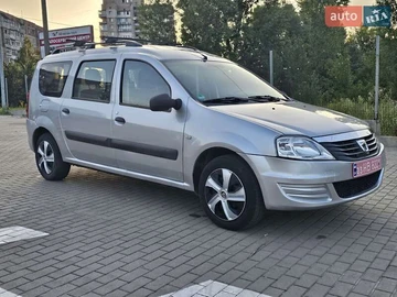 Авто Dacia Logan Mcv 2012 № 7846767