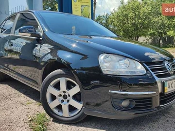 Авто Volkswagen Jetta 2007 № 7846768